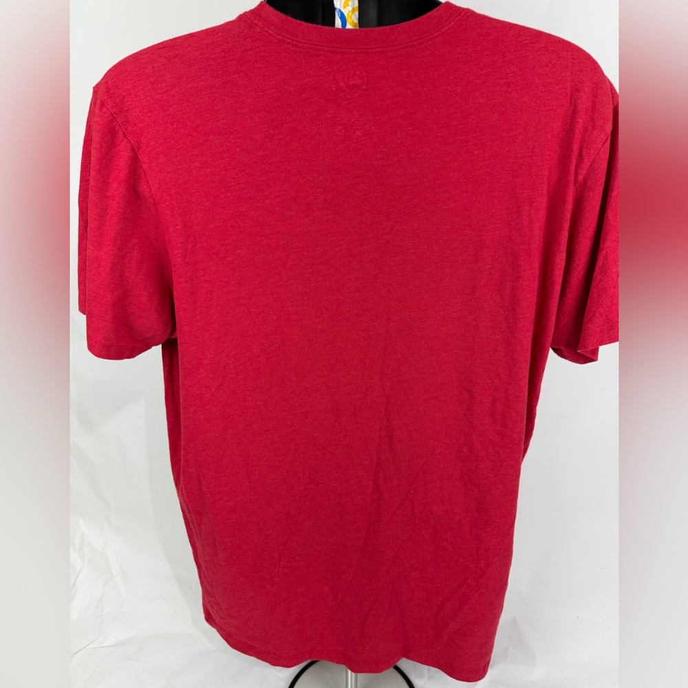 Philadelphia Phillies47 Brand Red Short Sleeve Tee - Picture 5 of 6